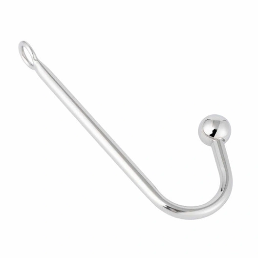 Toy Anal Metal Hook 3294 Smooth AllNight Sex 1202